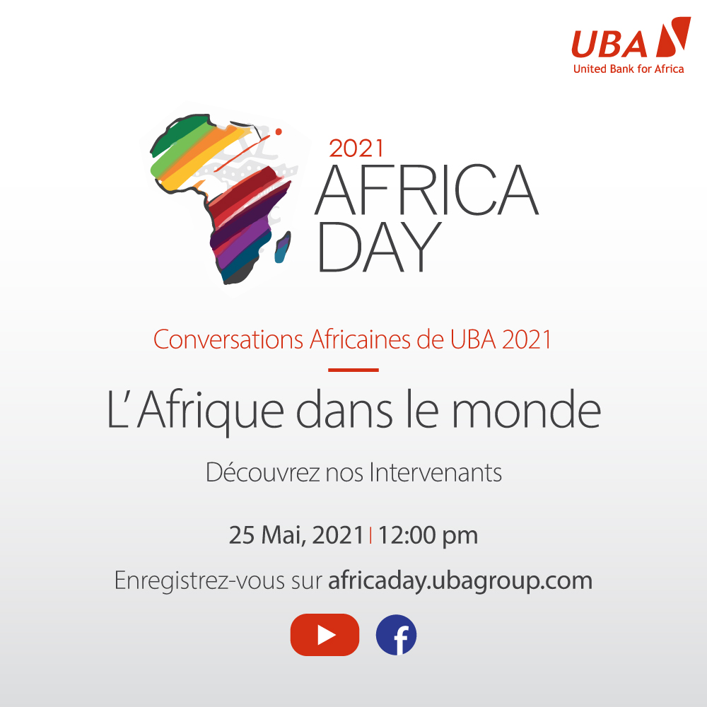 Africa Day 2021: Les conversations Africaines de UBA